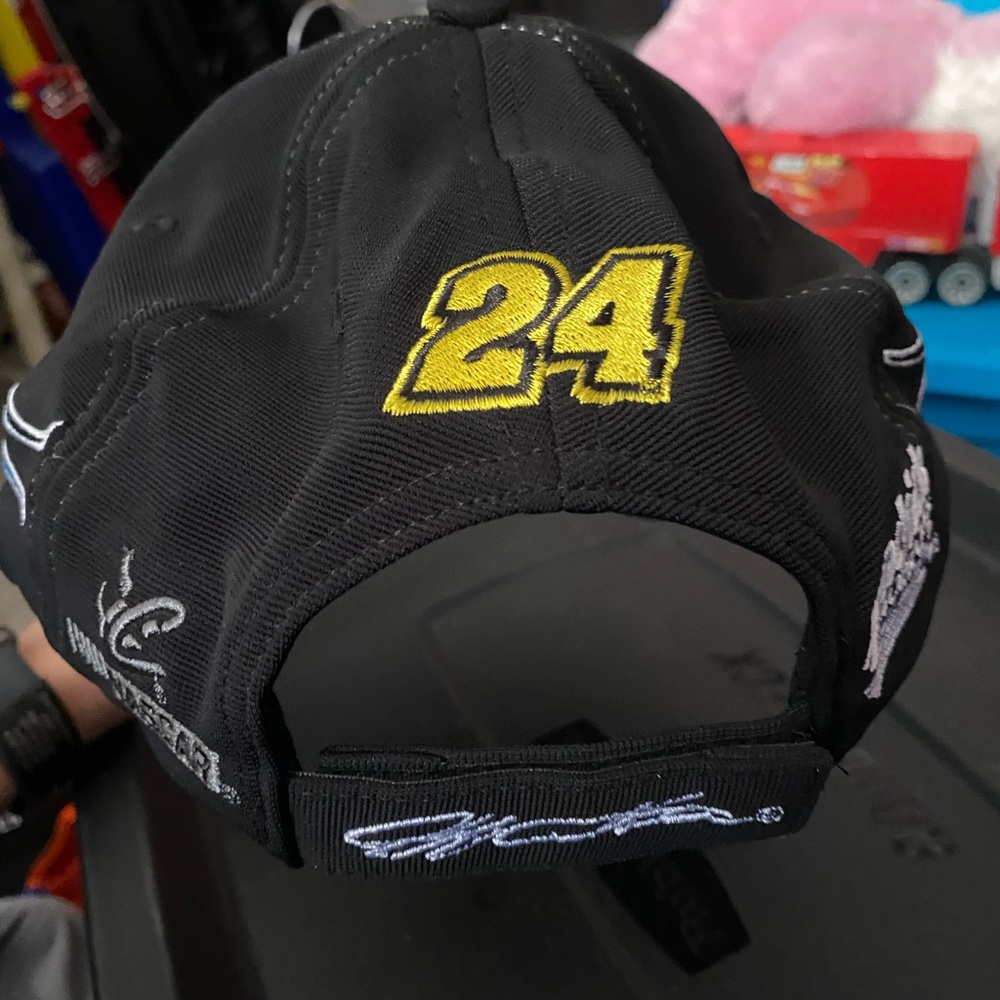 Jeff Gordon Hat - Picture 2 of 3